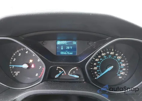 2012 Ford Focus Se z USA, uszkodzony, nr VIN 1FAHP3F23CL160200